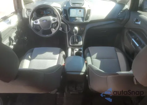 2017 Ford C-Max Se z USA, uszkodzony, nr VIN 1FADP5EU3HL112555